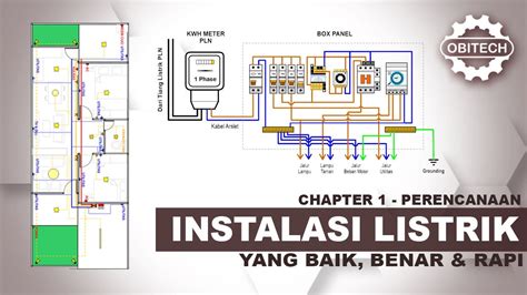 Mengenal Rangkaian Panel Listrik 1 Phase Porn Sex Picture