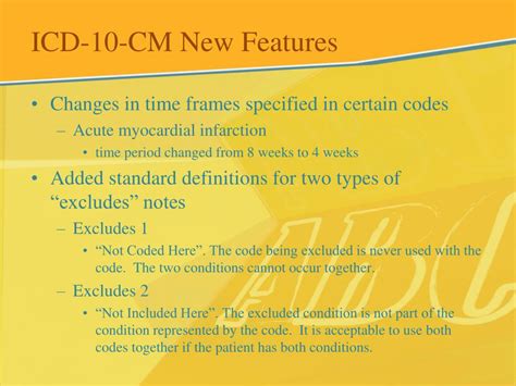 Ppt Icd 10 Cm Coding Powerpoint Presentation Free Download Id 2362528