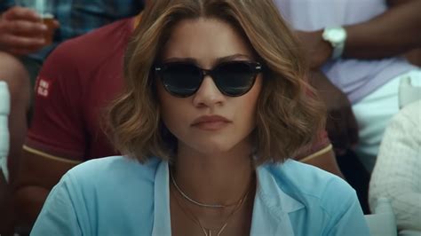 Review: Zendaya shines like the true movie star she is in 'Challengers ...