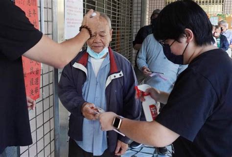 圖輯》年輕人出現了！九合一大選最新畫面曝光 人潮爆多亮點在這 政治 中時新聞網