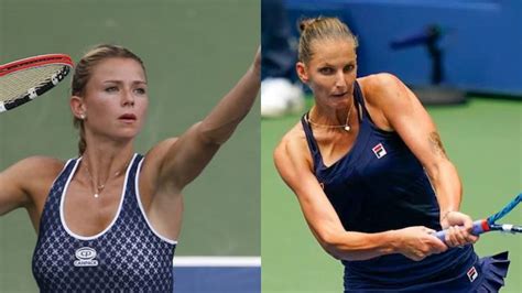 WTA Eastbourne 2021 Camila Giorgi Vs Karolina Pliskova Preview Head