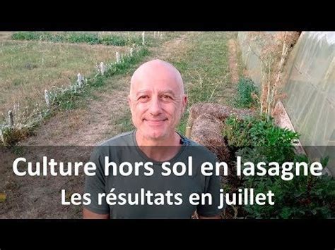 Culture Hors Sol En Lasagne Partie Culture Hors Sol Sol Jardinage