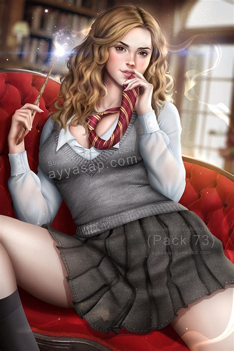 Hermione Granger Harry Potter Image By AyyaSAP 4076744 Zerochan