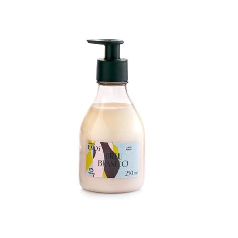 NATURA EKOS BREU BRANCO HIDRATANTE CORPORAL 250ML Shopee Brasil