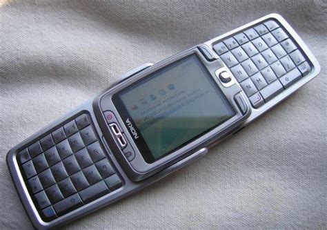 Nokia E71 – Stochastic Geometry