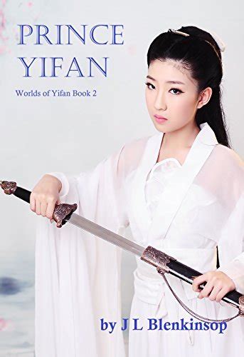 Prince Yifan Worlds Of Yifan Book By John Blenkinsop Goodreads