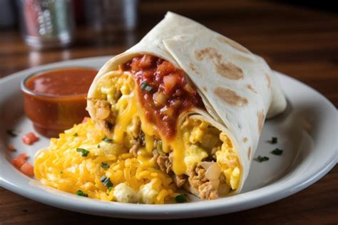 Scrambled Eggs Burrito Images - Free Download on Freepik