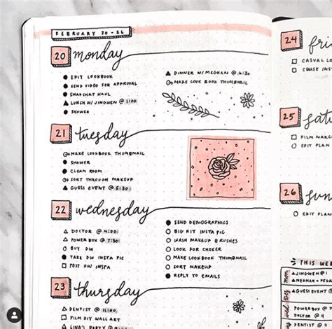 15 Ways to Track Your Mental Health in Your Bullet Journal - Angela Giles