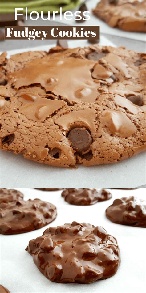 Double Chocolate Fudge Cookies Recipe Midwest Modern Momma