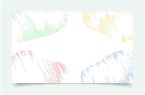 Simple Color Rough Banner Background 36129666 Vector Art at Vecteezy