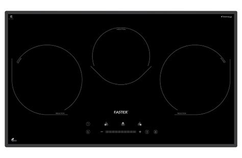 Bếp Từ Faster Fs 713i Plus Nhập Khẩu Chính Hãng