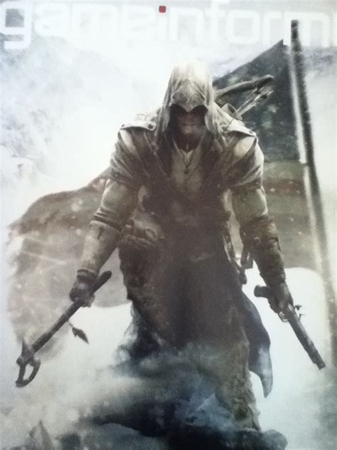 Assassin Creed 3 Pic 2 By Deathnightwolf On Deviantart