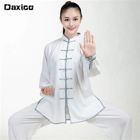 Conjunto De Ropa Tradicional China De Kung Fu Para Mujer Uniforme De Tai Chi Ropa De Wing Chun