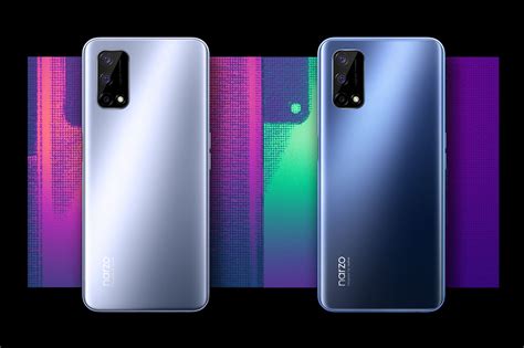 הוכרז: Realme Narzo 30 Pro – מסך 120 הרץ ותמיכה ב-5G