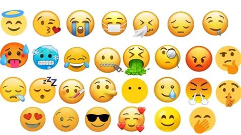 Emoji Anlamları Whatsapp Twitter Facebook Instagram Kirebit