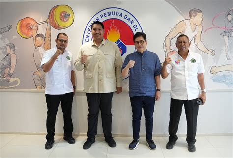 Menpora Dito Sambut Baik Rencana World Archery Cup Series 2026 Dan