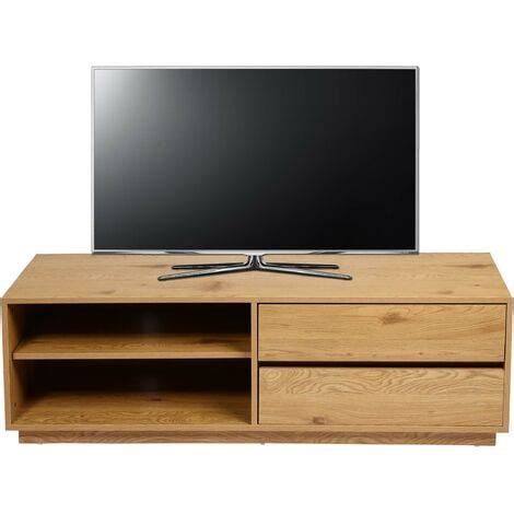 NEUWERTIG TV Rack HHG 120 Fernsehtisch Lowboard Kommode Schublade