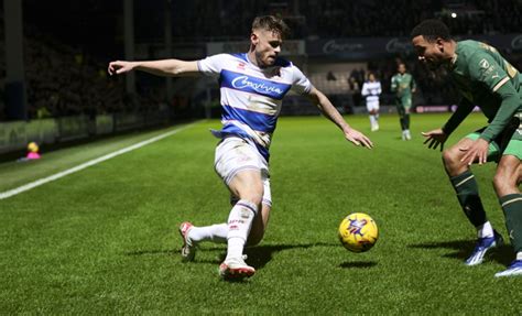 Queens Park Rangers V Plymouth Argyle Match Gallery Loft For Words