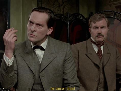 Jeremy Brett Sherlock Holmes Sherlock Holmes Adventures Of Sherlock