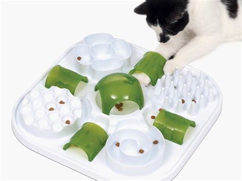 Best puzzle feeder for cats - Derwines