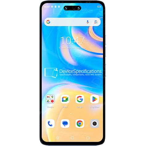 Umidigi G G Specifications