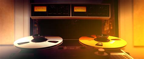 Analog Tape Recording Basics | Universal Audio