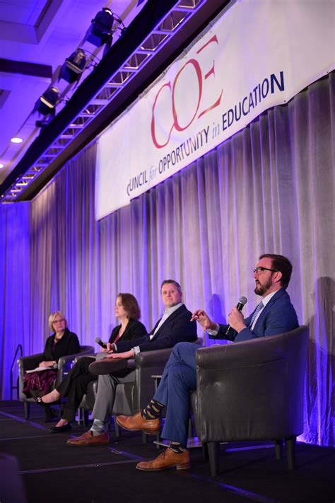 Council for... - Council for Opportunity in Education - COE