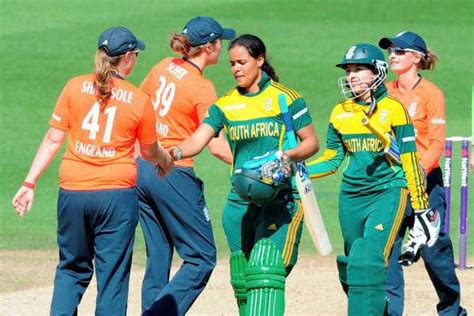 England Vs South Africa Womens T20 World Cup 2023 Semi Final Head To