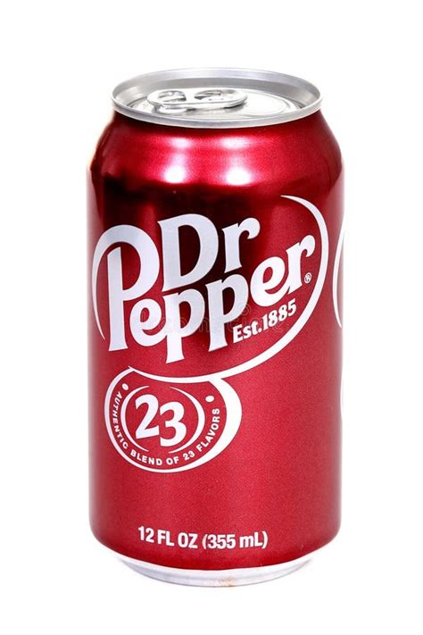 Dr Pepper Editorial Stock Photo Image Of Advertising 177812013