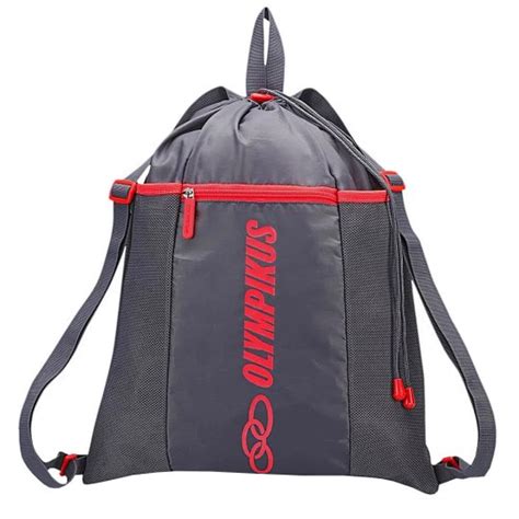 Bolsa Sacola Gym Sack Olympikus Unissex