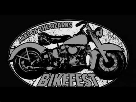 Lake Of The Ozarks Bikefest 2022 YouTube