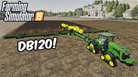 John Deere Db Preview By Jhhg Modding Farming Simulator