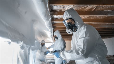 Asbestos Popcorn Ceiling Removal Certified Services