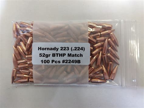 22 Caliber 222 227 Bullets In Canada Budget Shooter Supply