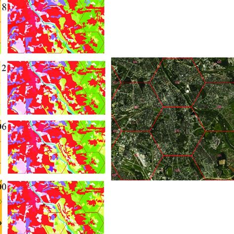 Land Cover Maps Of The Mazovian Voivodeship Based On CORINE Land Cover