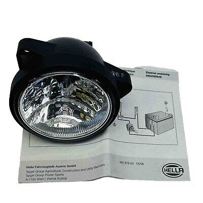 Hella G Worklight Ebay