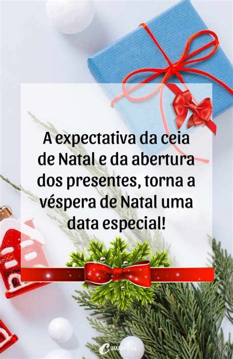 Frases De Feliz Natal Inspiradoras Para Celebrar Na V Spera Um Natal