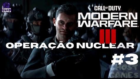 Miss O Opera O Nuclear Call Of Duty Modern Warfare Campanha