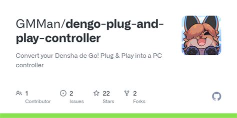 GitHub GMMan Dengo Plug And Play Controller Convert Your Densha De