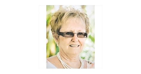 Sally Saunders Obituary 2019 York Region Ontario York Region News