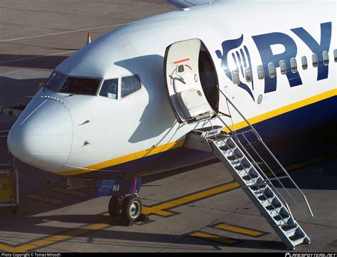 Ei Ena Ryanair Boeing As Wl Photo By Tomas Milosch Id