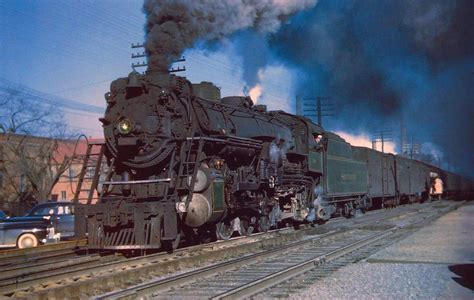 American On Twitter Southern Railway 4 6 2 1408 One Of The Railroad S Handsome