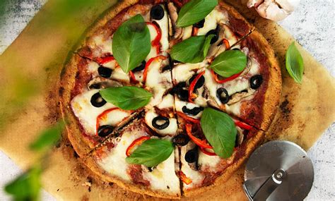 Keto Friendly Pizza Recipe - All For Pizza