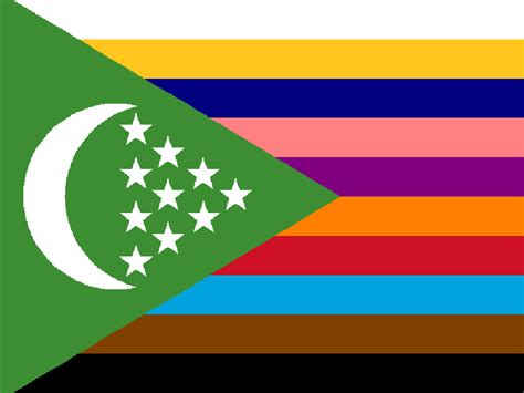 Image - Flag of the East Africa Federation.png | Alternative History ...