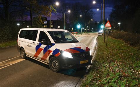 Kind Gewond Bij Ernstig Ongeval In Emmeloord De Noordoostpolder