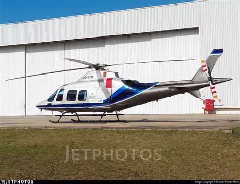 PS TMK Agusta Westland AW 109 Trekker Icon Aviation Ricardo