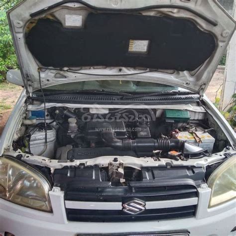 Suzuki Swift Used 2004 Petrol Negotiable Sri Lanka