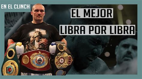 ¡usyk CampeÓn De Los Pesados El Inglés PerdiÓ Todos Sus Titulos 😲 Joshua Vs Usyk Youtube