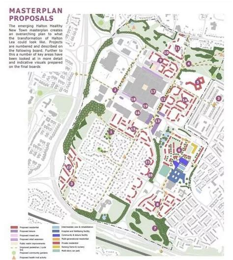 Knocking Down Buildings And Creating New Cycle Routes At Heart Of Plan