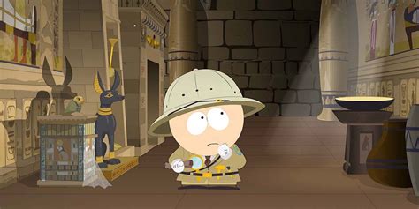 South Park's Halloween Special Gives Butters His Most Toxic Relationship